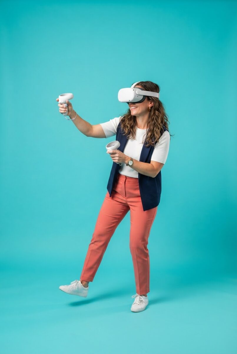 Expertise Immersive learning - Speedernet