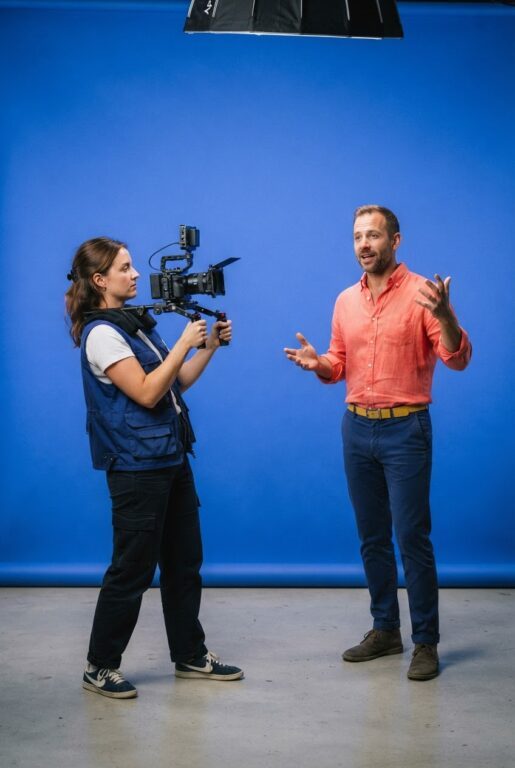 Expertise captation vidéo - Speedernet