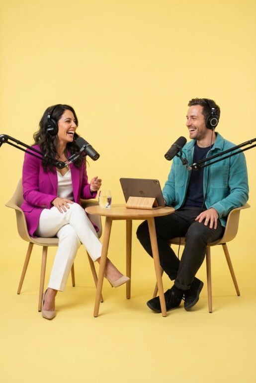 Expertise podcasts - Speedernet