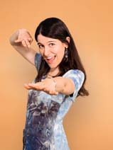 Estelle Marchand - vidéaste motion designer Speedernet
