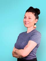 Lucile Corbetto - Référente intégration 360