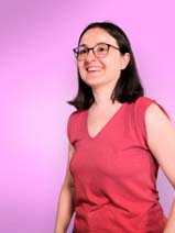 Stéphanie Delfau - Référente accessibilité Speedernet