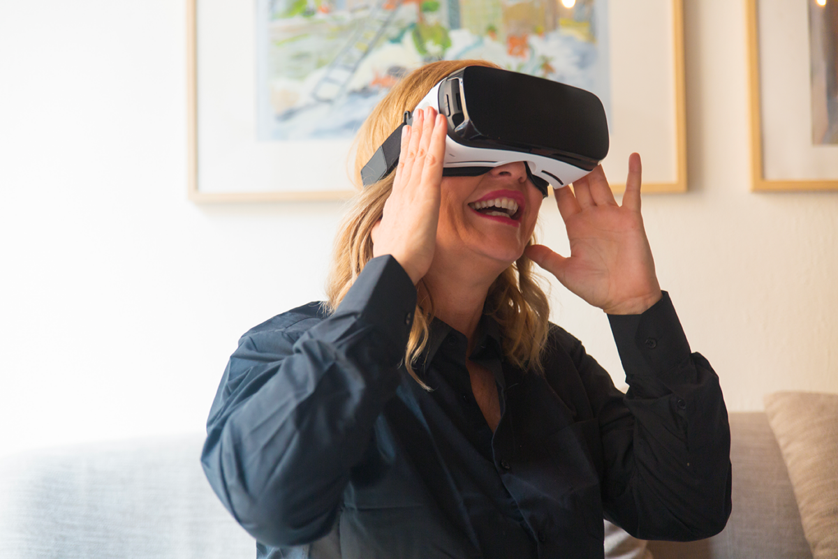 Facilité de déploiement VR - Speedernet