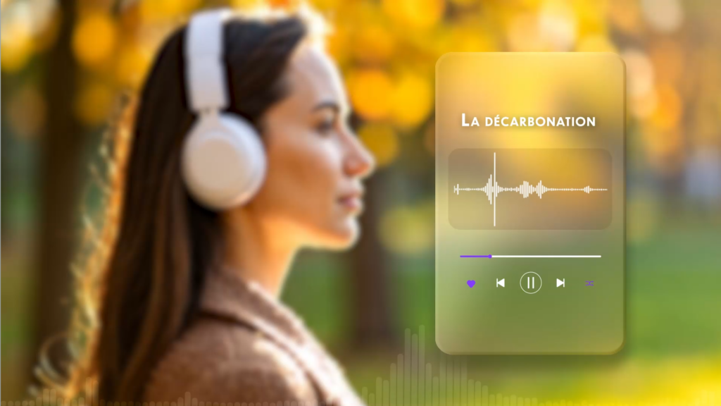 <p><strong>Un extrait de podcast</strong></p>
