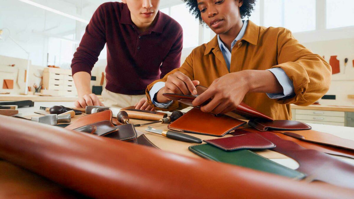 Permettre la transmission des gestes des artisans d'exception - Speedernet