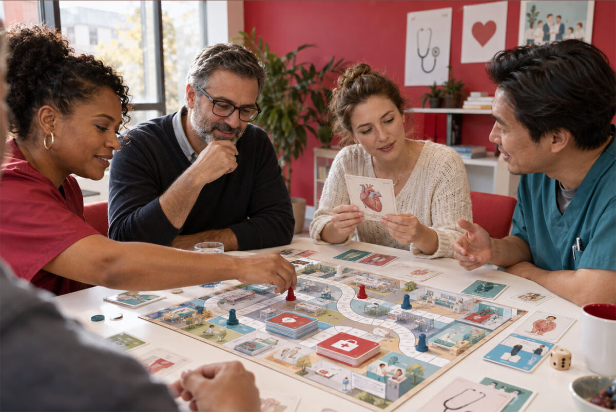 La multimodalité en formation - Speedernet
