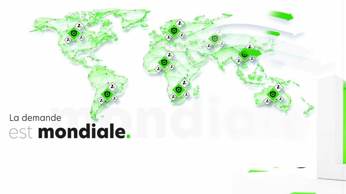 Des modules clairs et attrayants - Speedernet