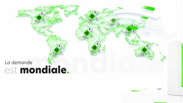 Des modules clairs et attrayants - Speedernet