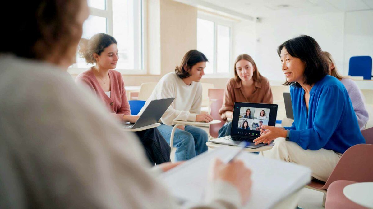 Stimuler l'engagement des apprenants - Speedernet