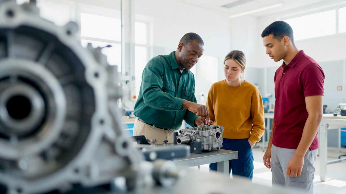 Faciliter l'apprentissage quelle que soit la spécialité - Speedernet
