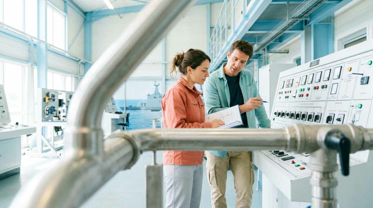 Conformité et excellence de la formation technique - Speedernet