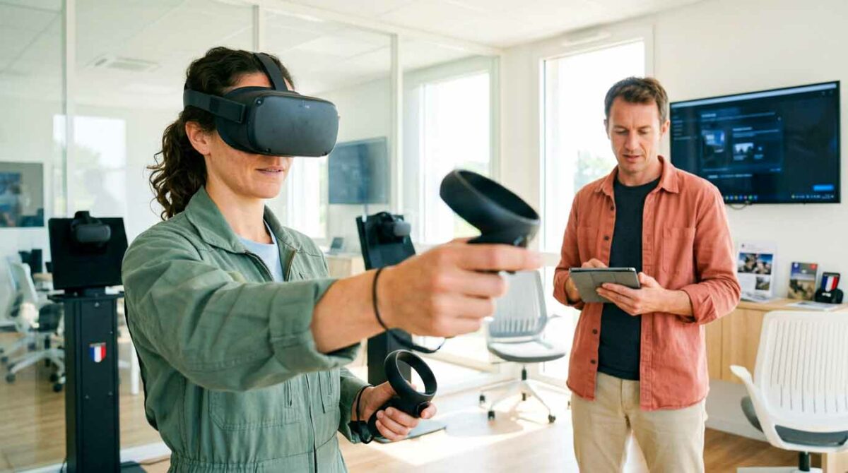 Formations immersives pratiques comme psychologiques pour les équipes terrain - Speedernet