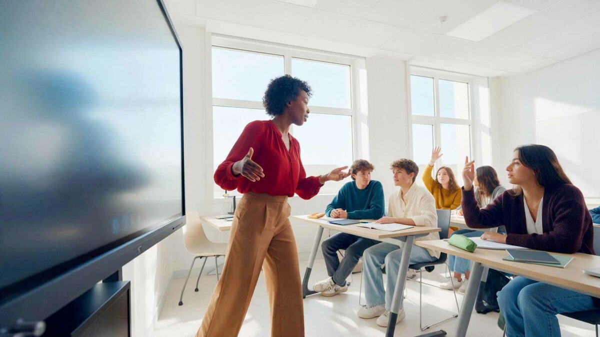 Motiver et créer de l'interaction avec les étudiants - Speedernet