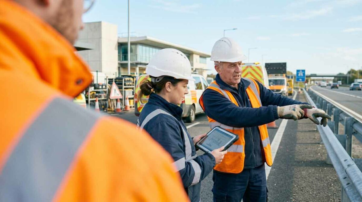 Formation sur chantiers ferroviaires - Speedernet