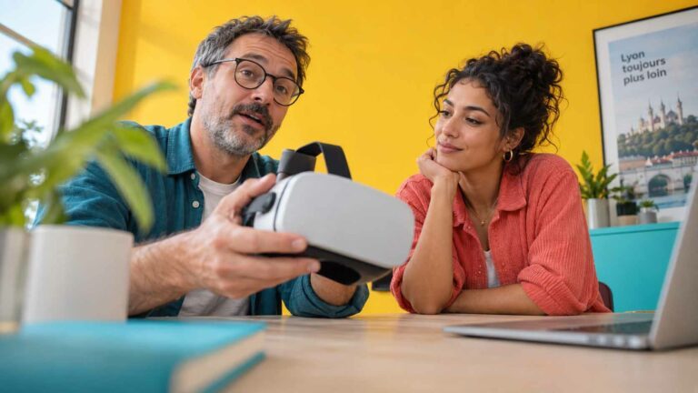 L'innovation pour des technologies qui rapprochent - Speedernet