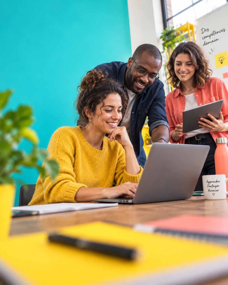 Des solutions de formation pensées pour toutes les équipes - Speedernet