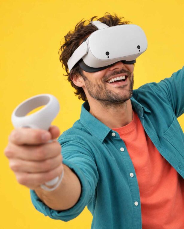 AR et VR pour des formations engageantes et mémorables - Speedernet