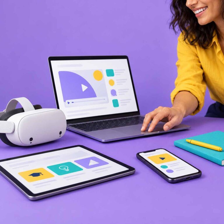 Des formations cross devices attrayantes et bien suivies - Speedernet