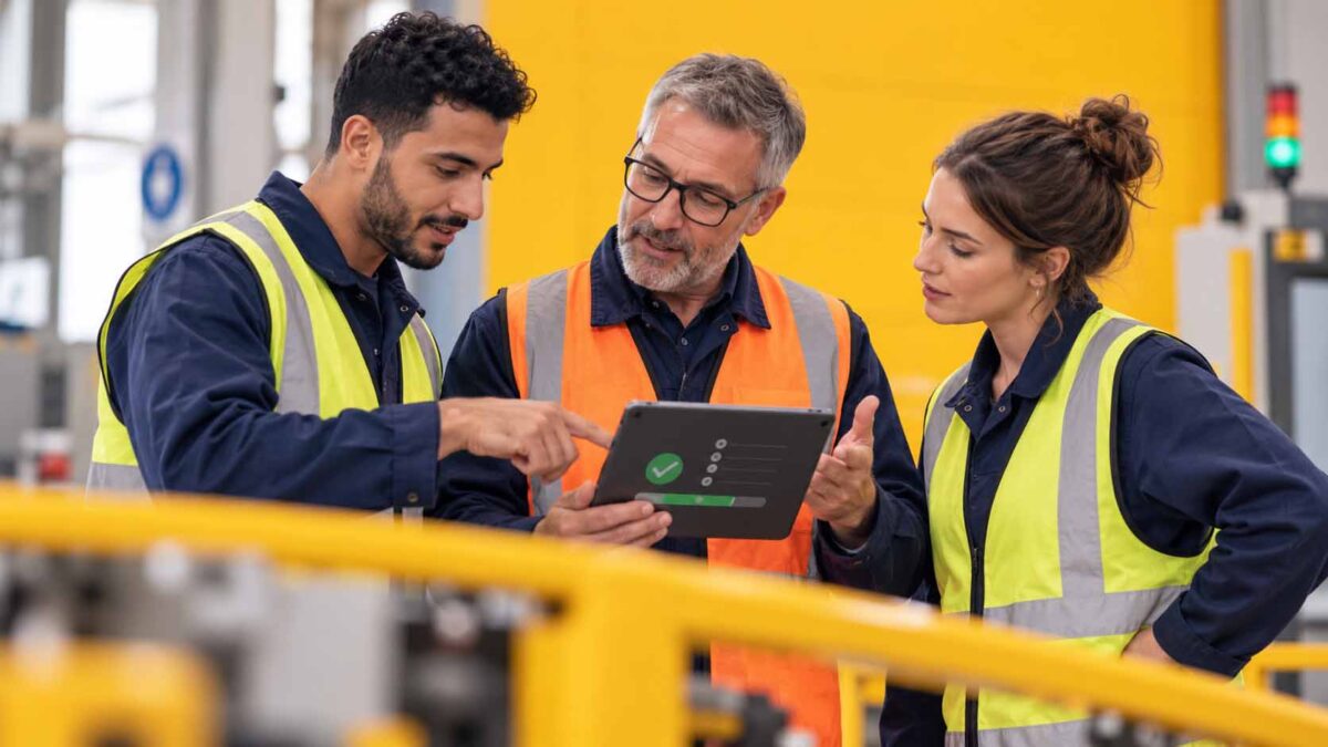 Des accueil sécurité vraiment impactants - Speedernet