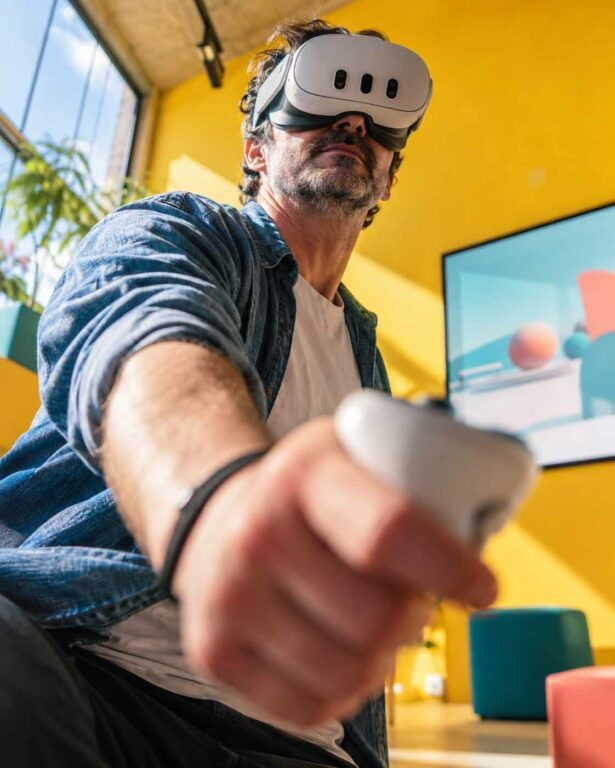 Formations VR et AR - Speedernet