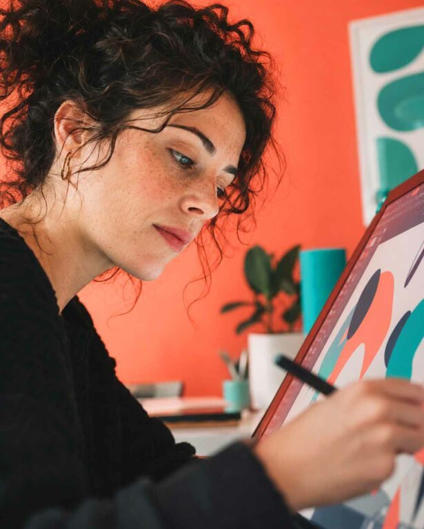 Conception motion et graphisme pour la formation - Speedernet