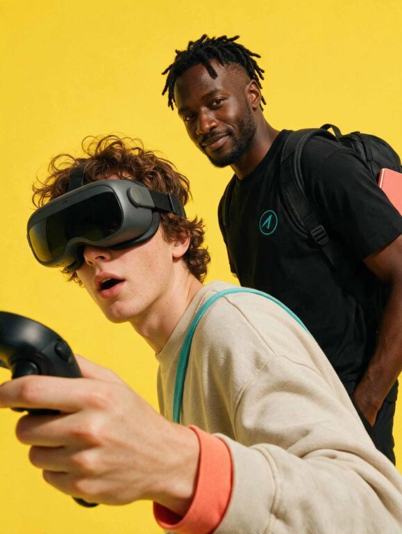 Des formations immersives vraiment engageantes - Speedernet