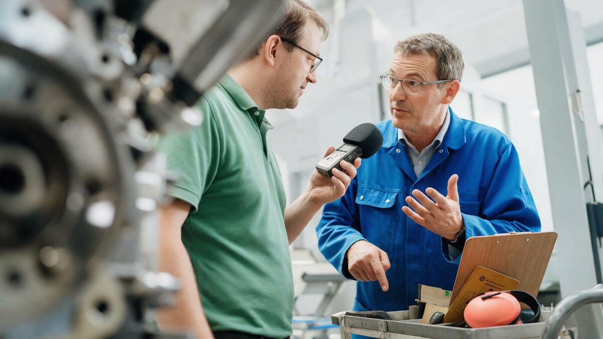 Interviews experts métiers - Speedernet