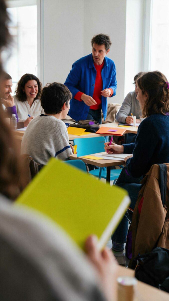 Formation présentielle