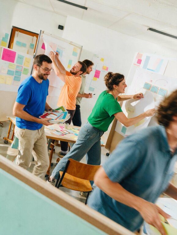Intelligence collective pour des solutions de formation vraiment adaptées - Speedernet