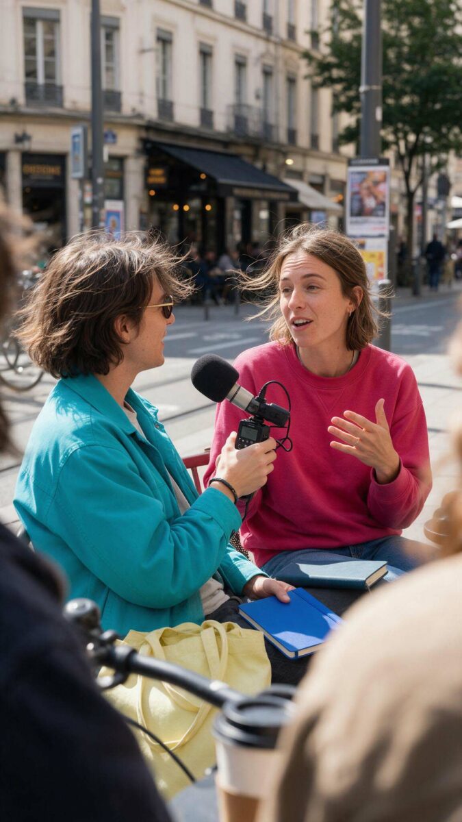 Interviews live - Speedernet