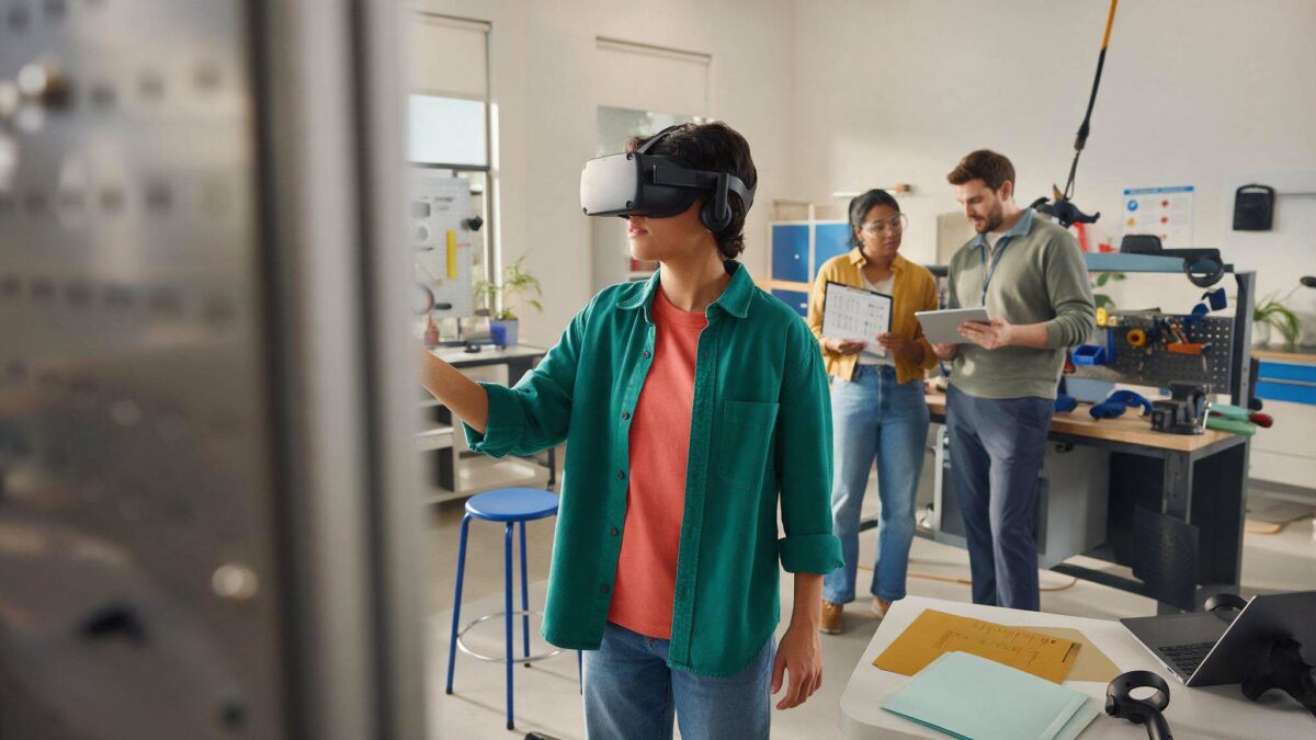 Mirroring et VR asymétrique avec Speedernet Sphere - Speedernet