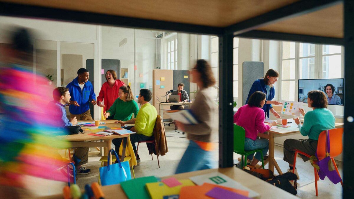 Formation blended learning - Speedernet