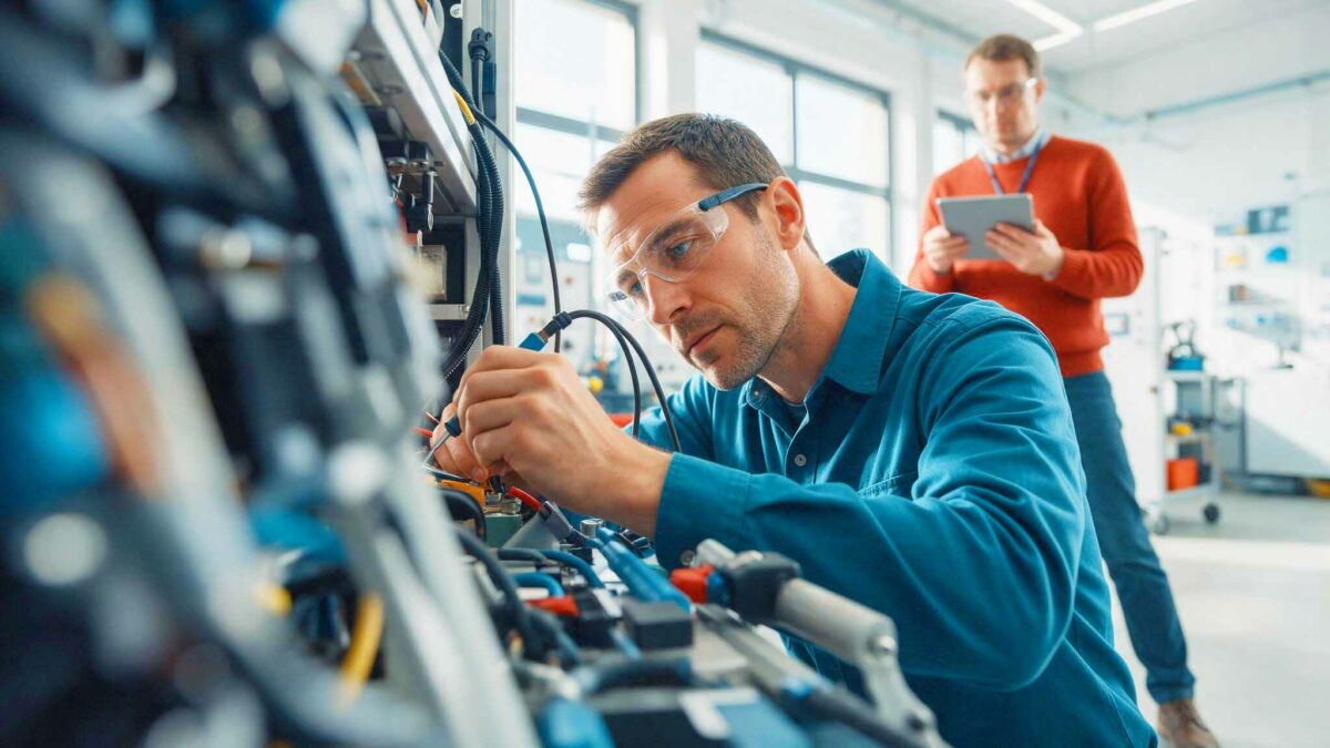 Evaluation aux gestes métiers - Speedernet