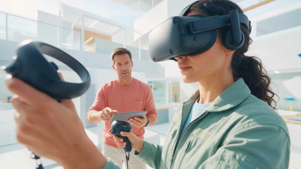 La VR pour accompagner les opérateurs défense et sécurité - Speedernet