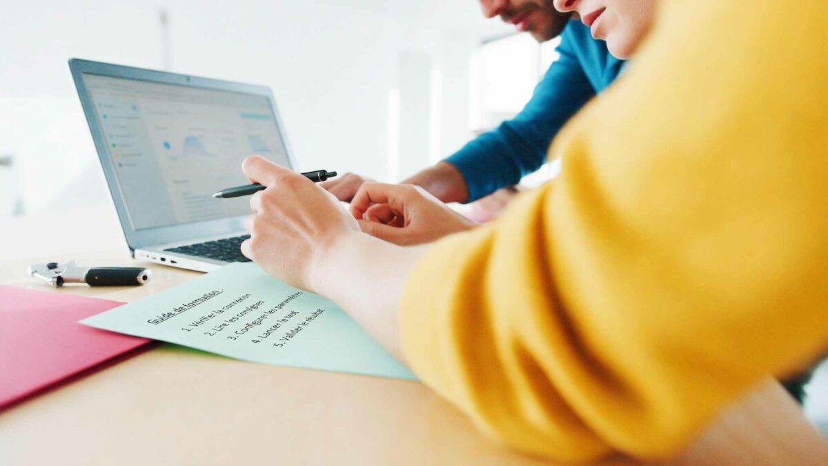 Digitalisation de la formation - Speedernet