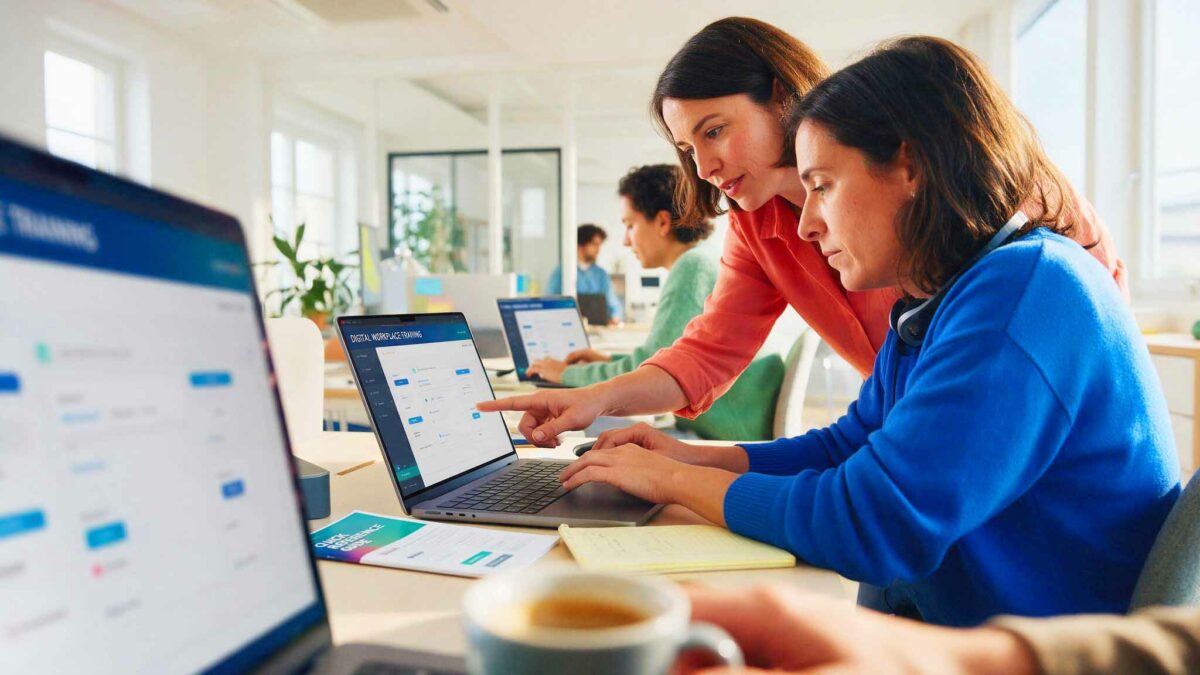 Les forces du digital et de l'humain dans la formation - Speedernet