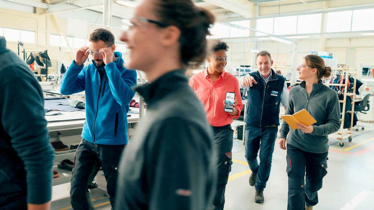 L'accueil des nouveaux collaborateurs - Speedernet