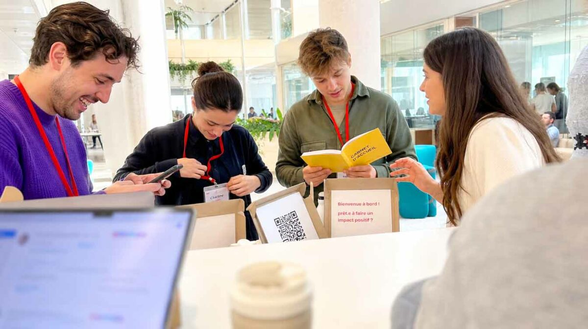 L'onboarding étape essentielle de la fidélisation des talents - Speedernet