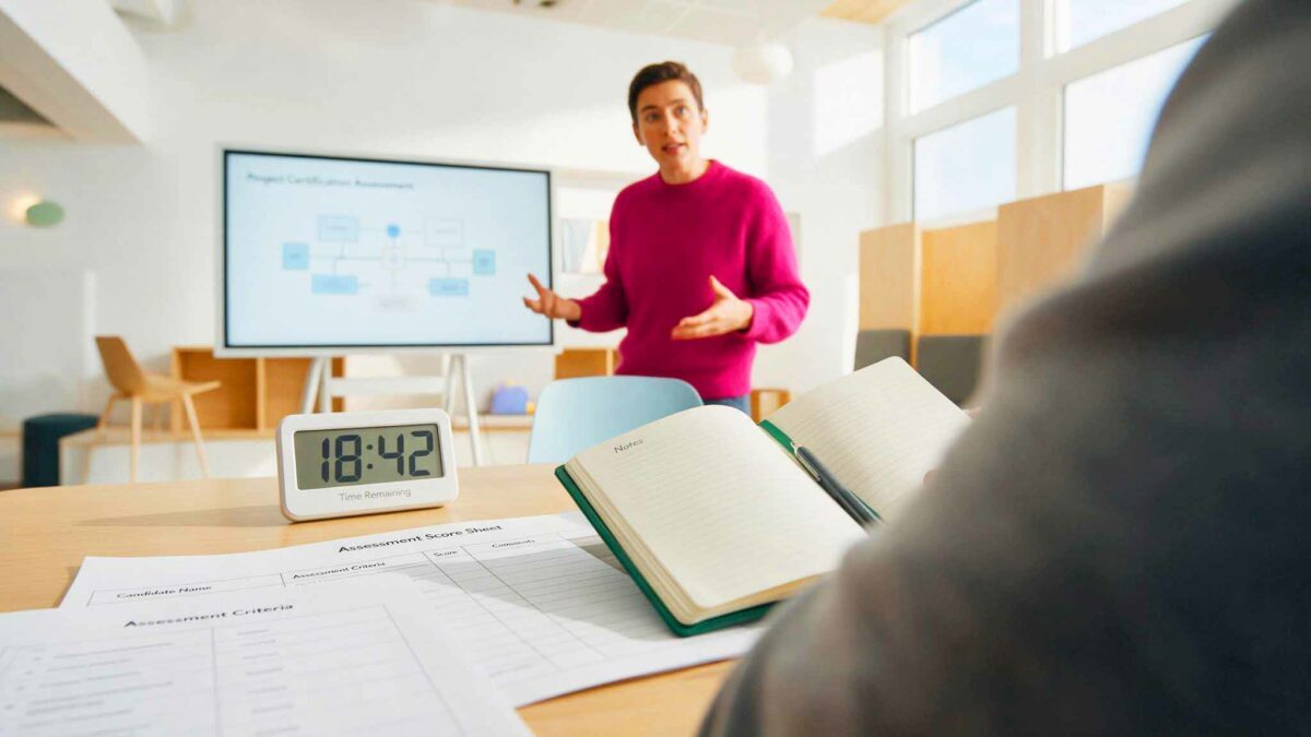 Evaluations en présentiel - Speedernet