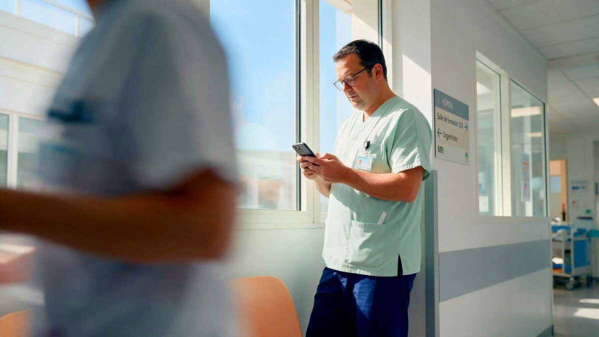 S'adapter au rythme exigeant des professionnels de santé pour des formations optimum - Speedernet