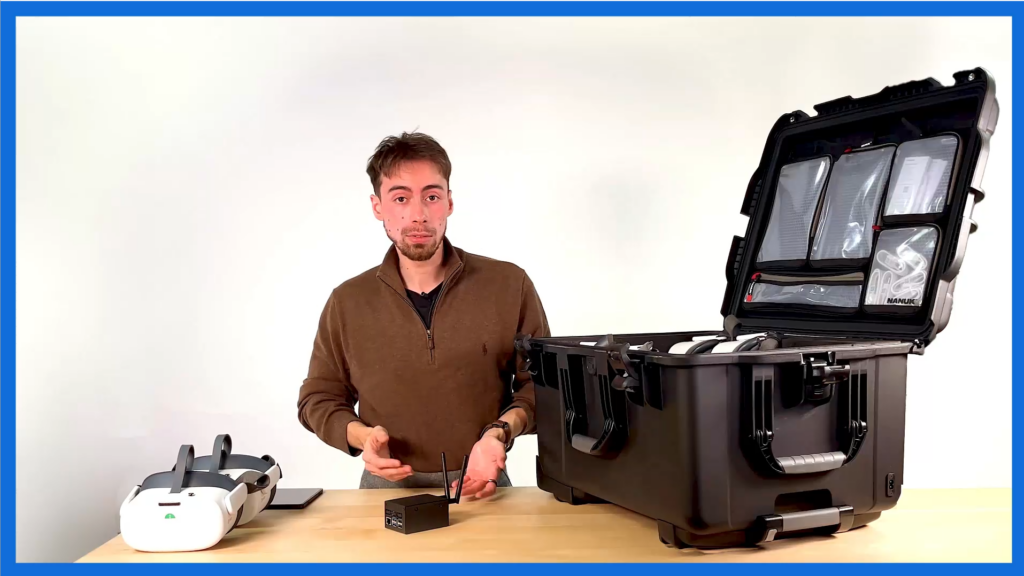 Syncbox la boîte de diffusion hors ligne - Speedernet